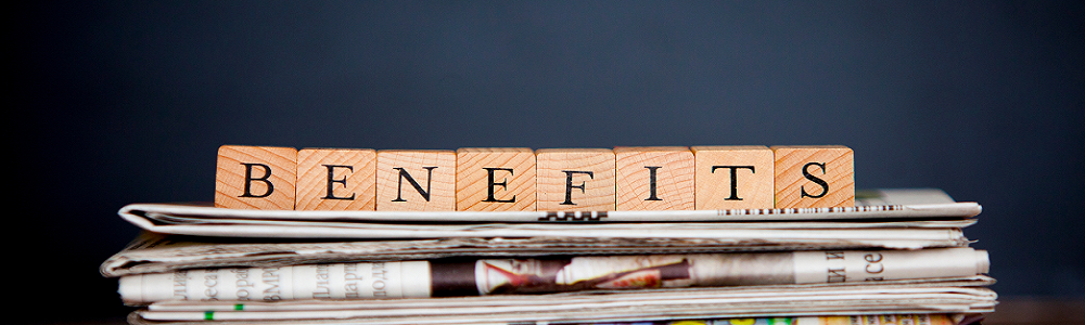 benefícios